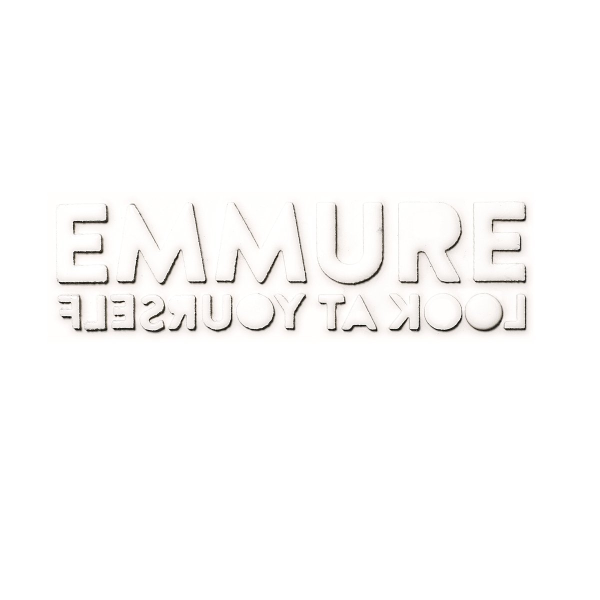 Emmure Look at Yourself (2017) : Front